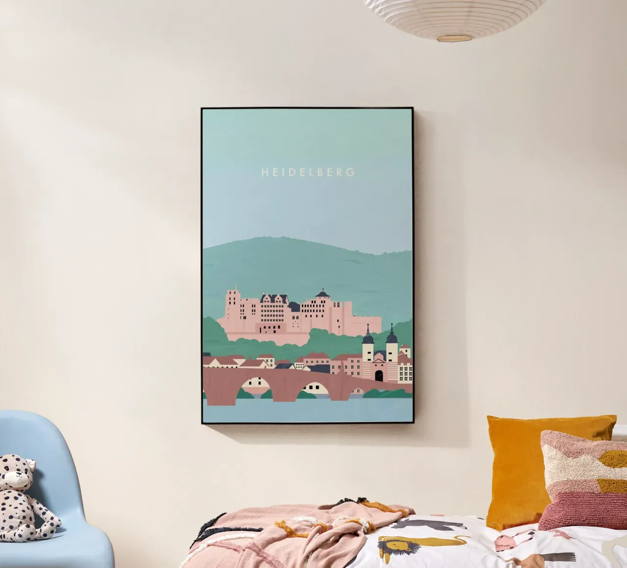 Heidelberg plexiglass da Katinka Reinke