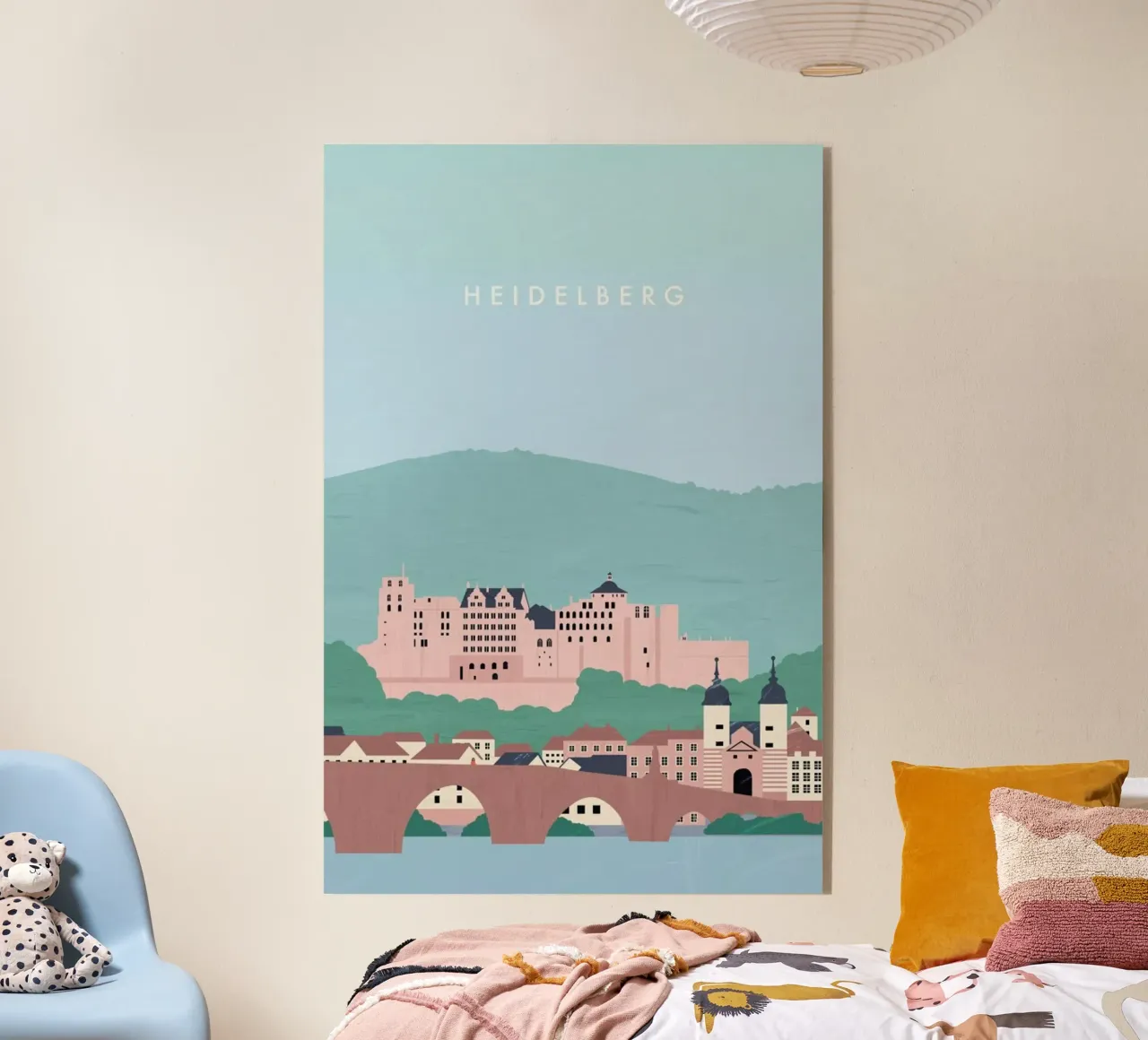 Heidelberg plexiglass da Katinka Reinke