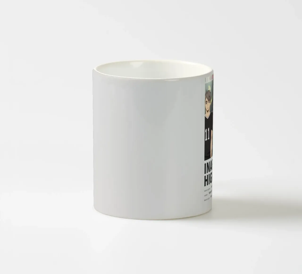 inarizaki high tazza in ceramica da Green