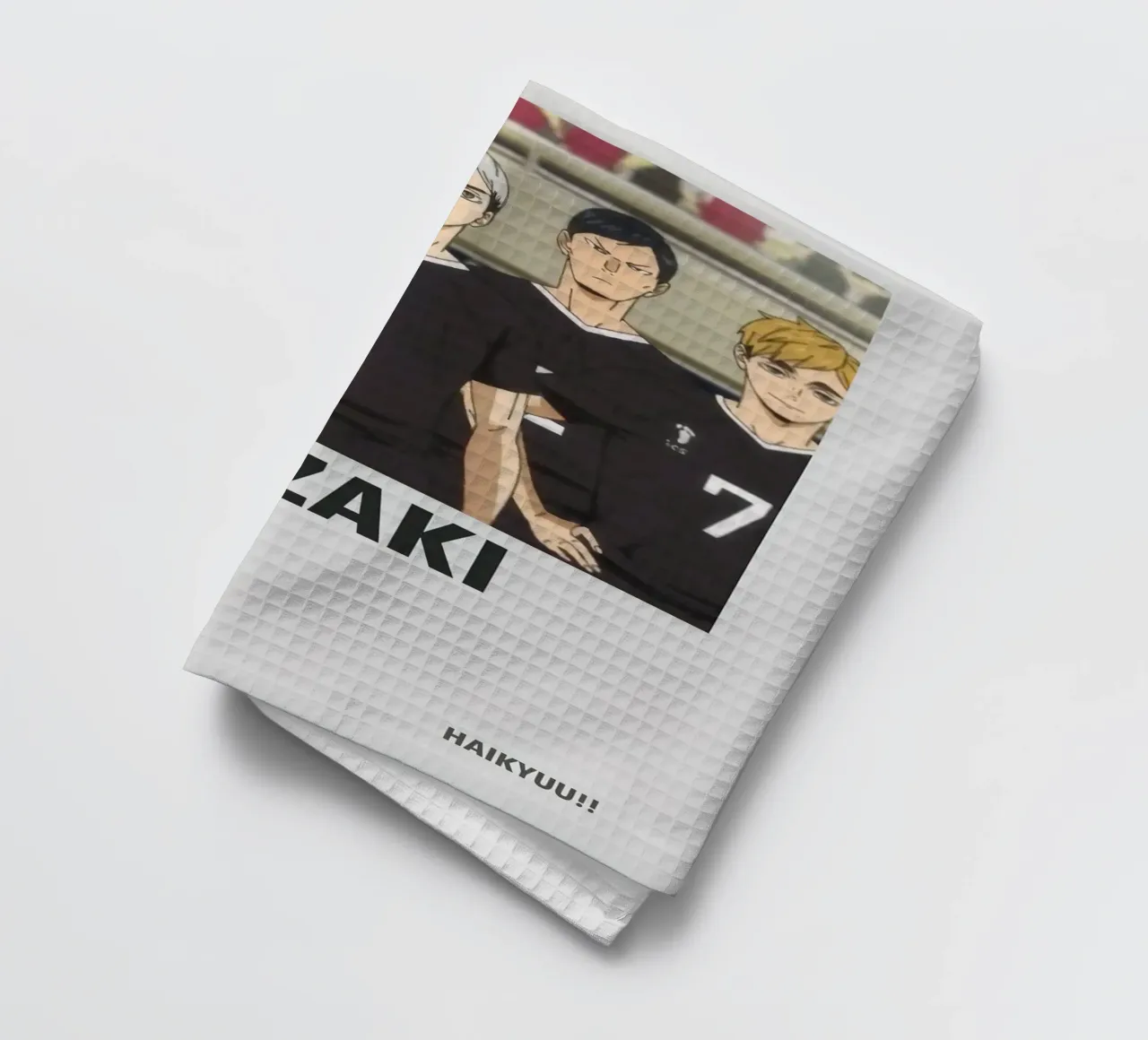 inarizaki high tea towel by Green
