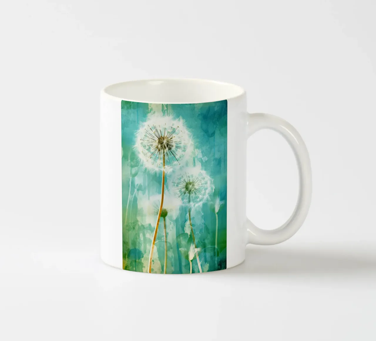Arte da parete di Imagine tazza in ceramica da Imagine