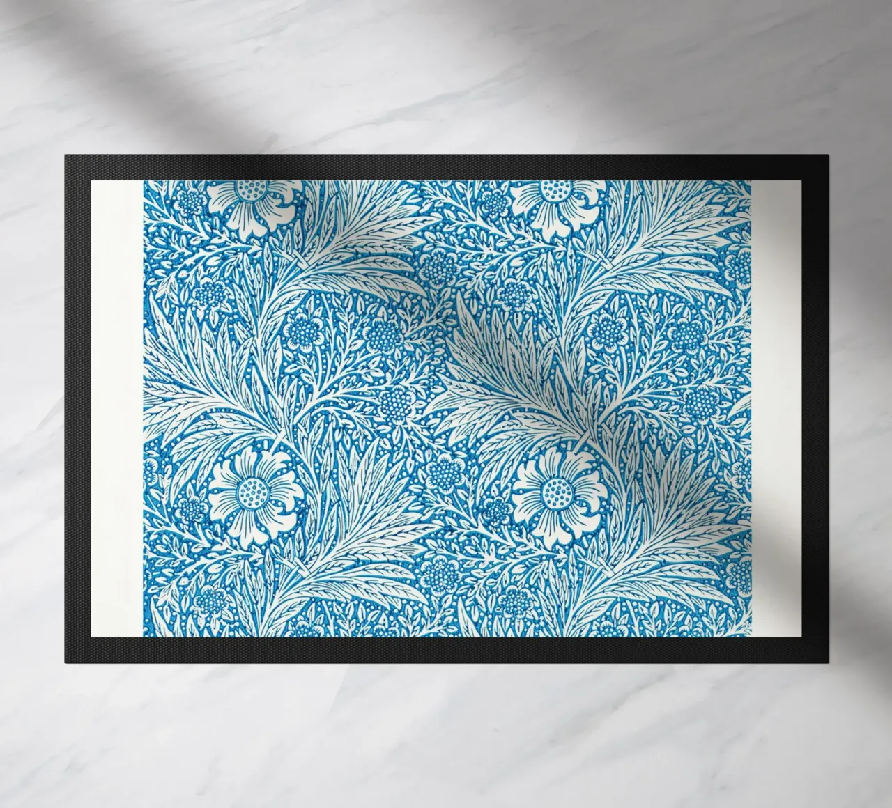 William Morris Calendula 1875 zerbino da Jam Poster