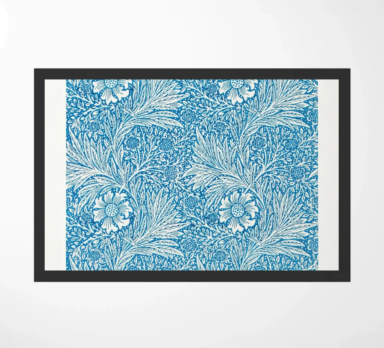 William Morris Calendula 1875 zerbino da Jam Poster