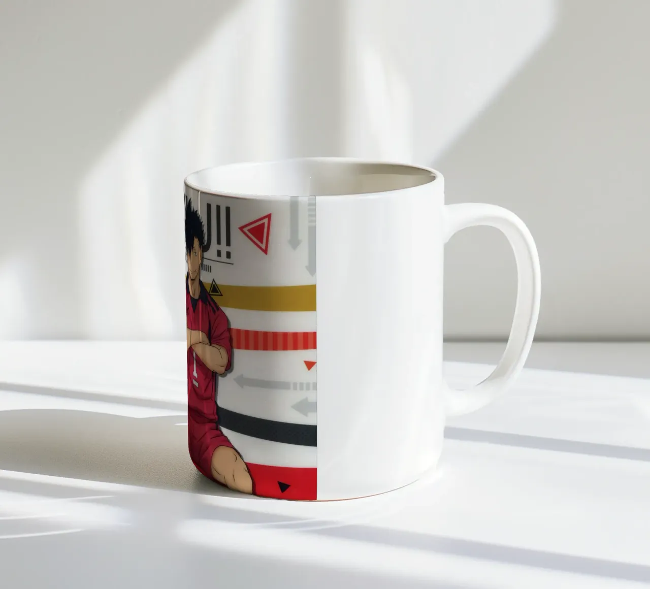 kenma e kuro tazza in ceramica da Green