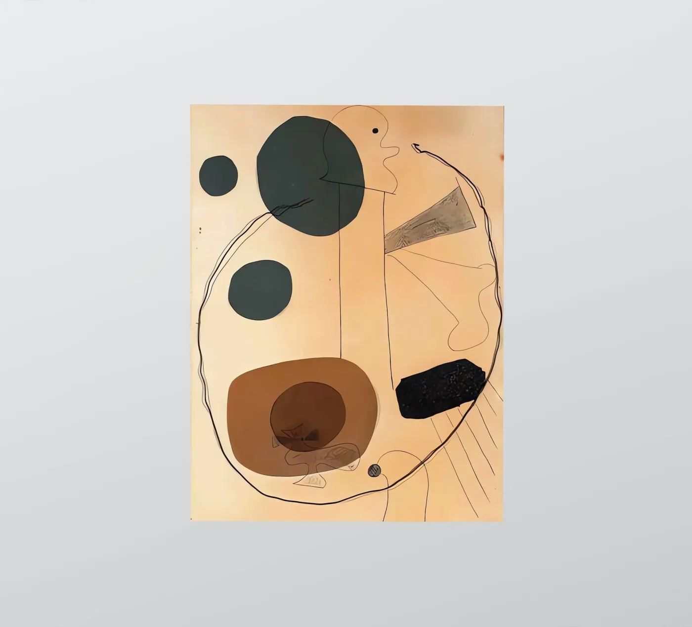 Collage sticker by Narciso