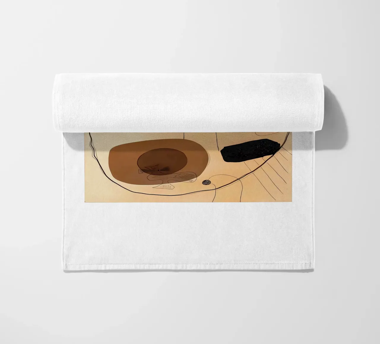 Collage telo mare da Narciso