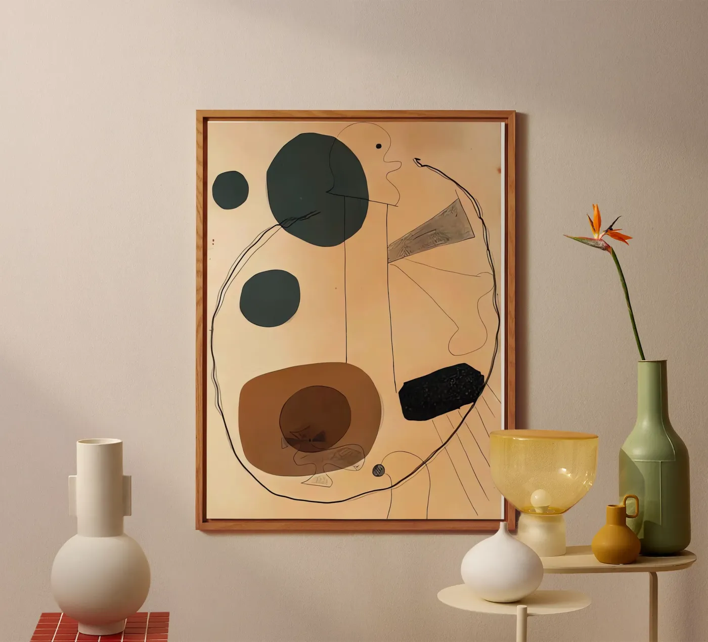 Collage alluminio dibond da Narciso