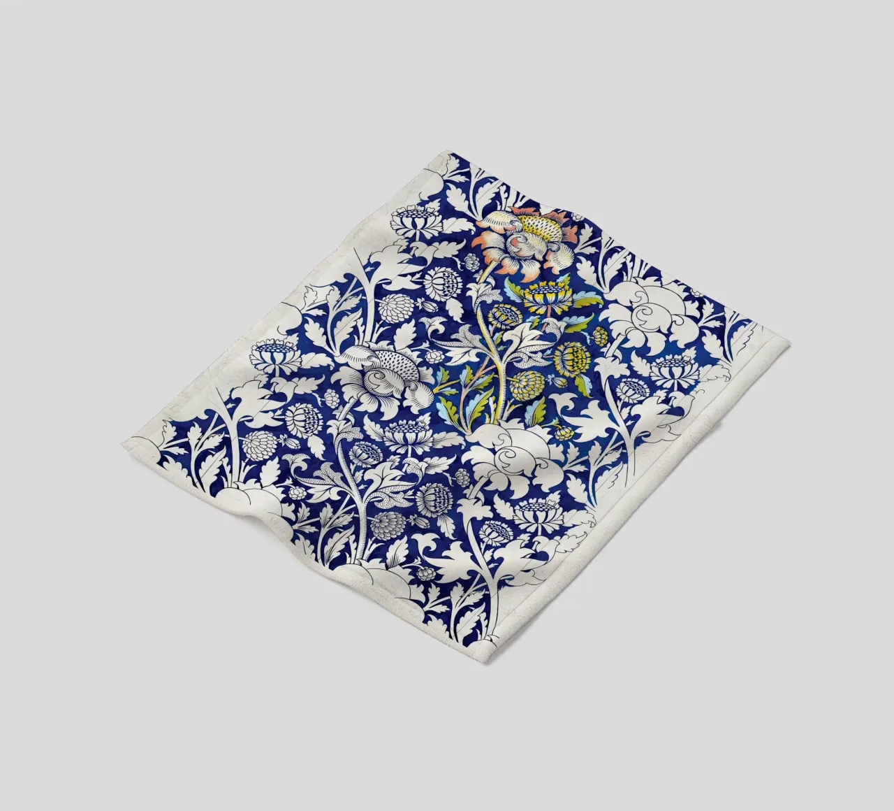 William Morris Wey 1882-1883 coperta in pile da Jam Poster