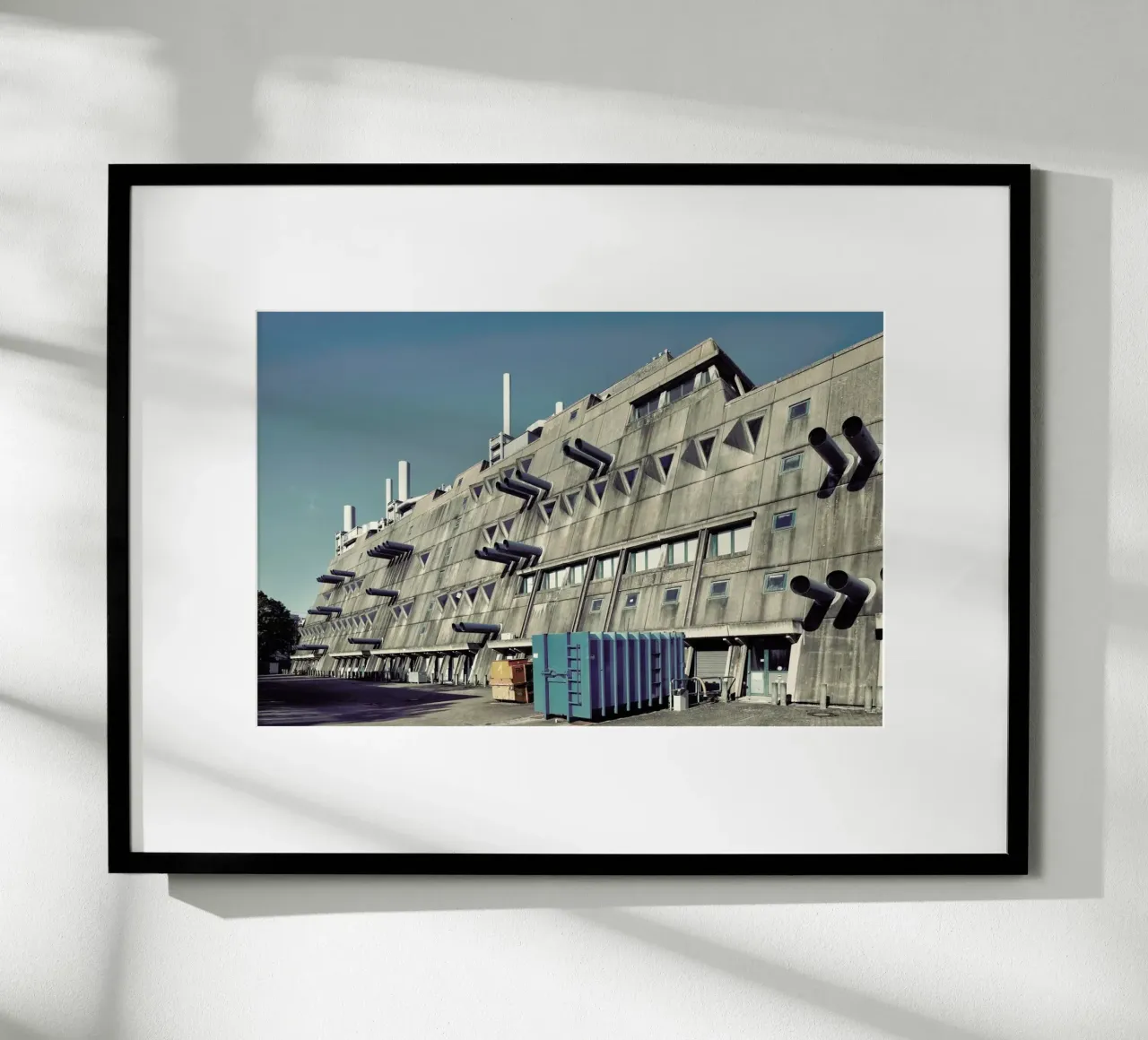 Maeusebunker 01 poster da Michael Belhadi