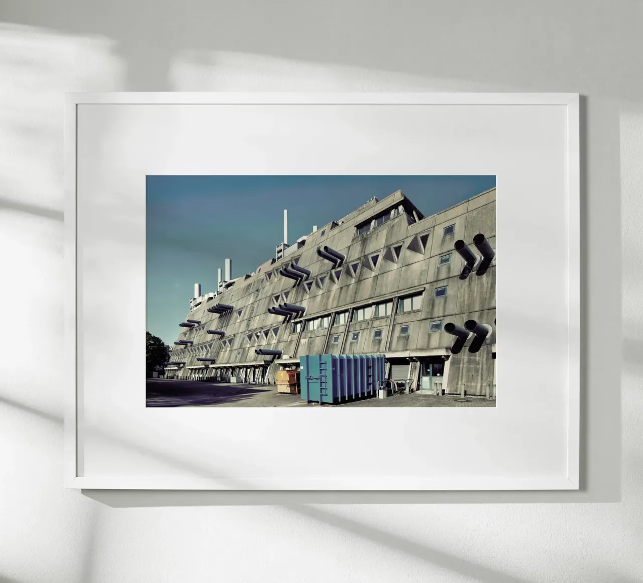 Maeusebunker 01 poster da Michael Belhadi