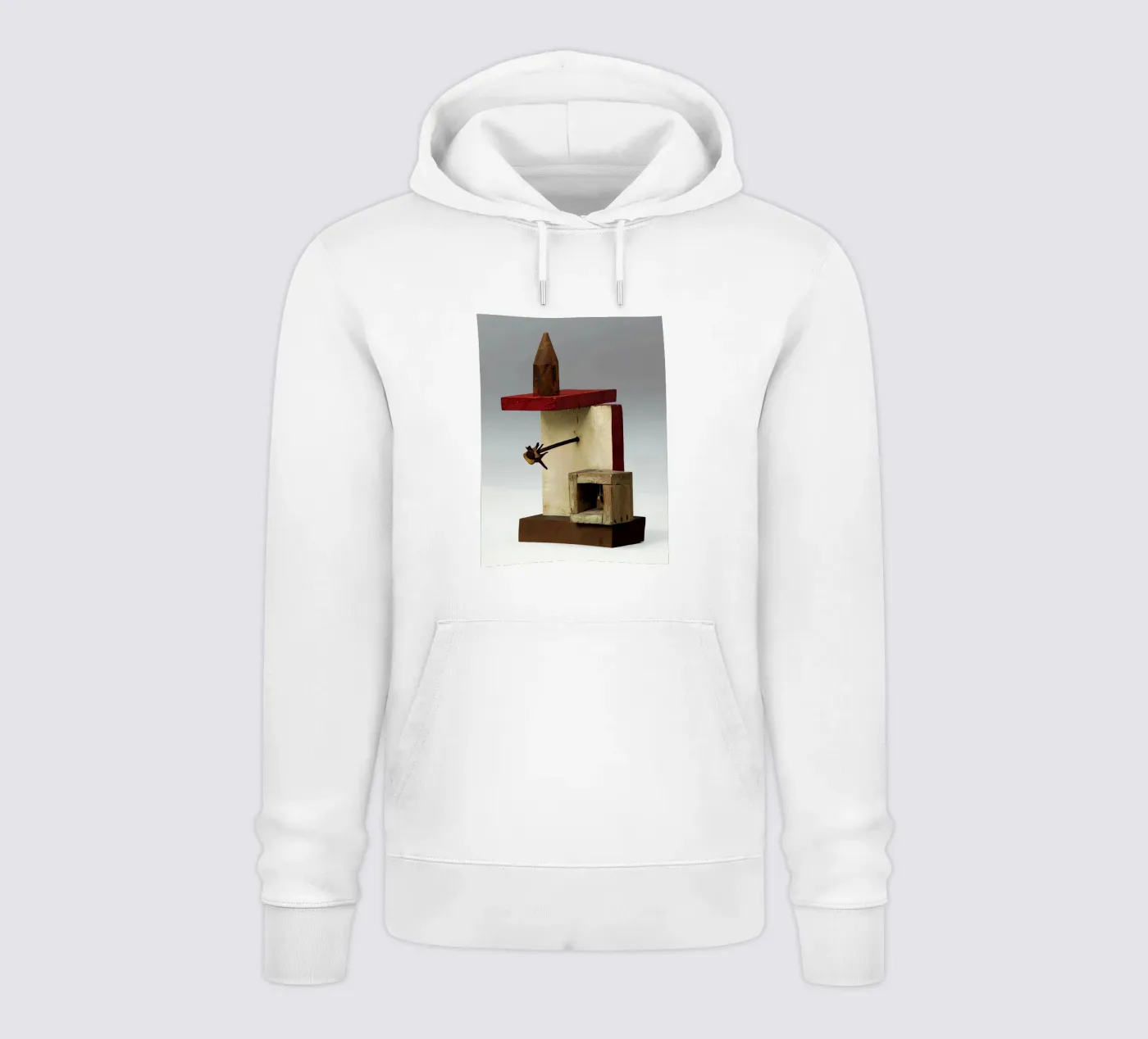 Object hoodie by Narciso