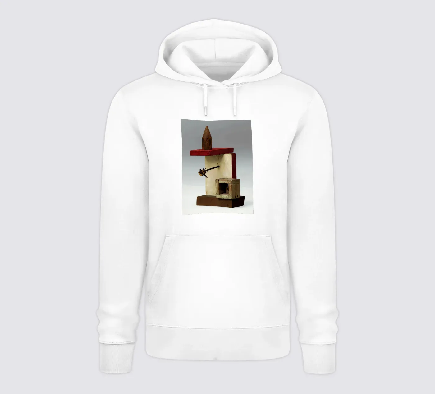 Object hoodie by Narciso