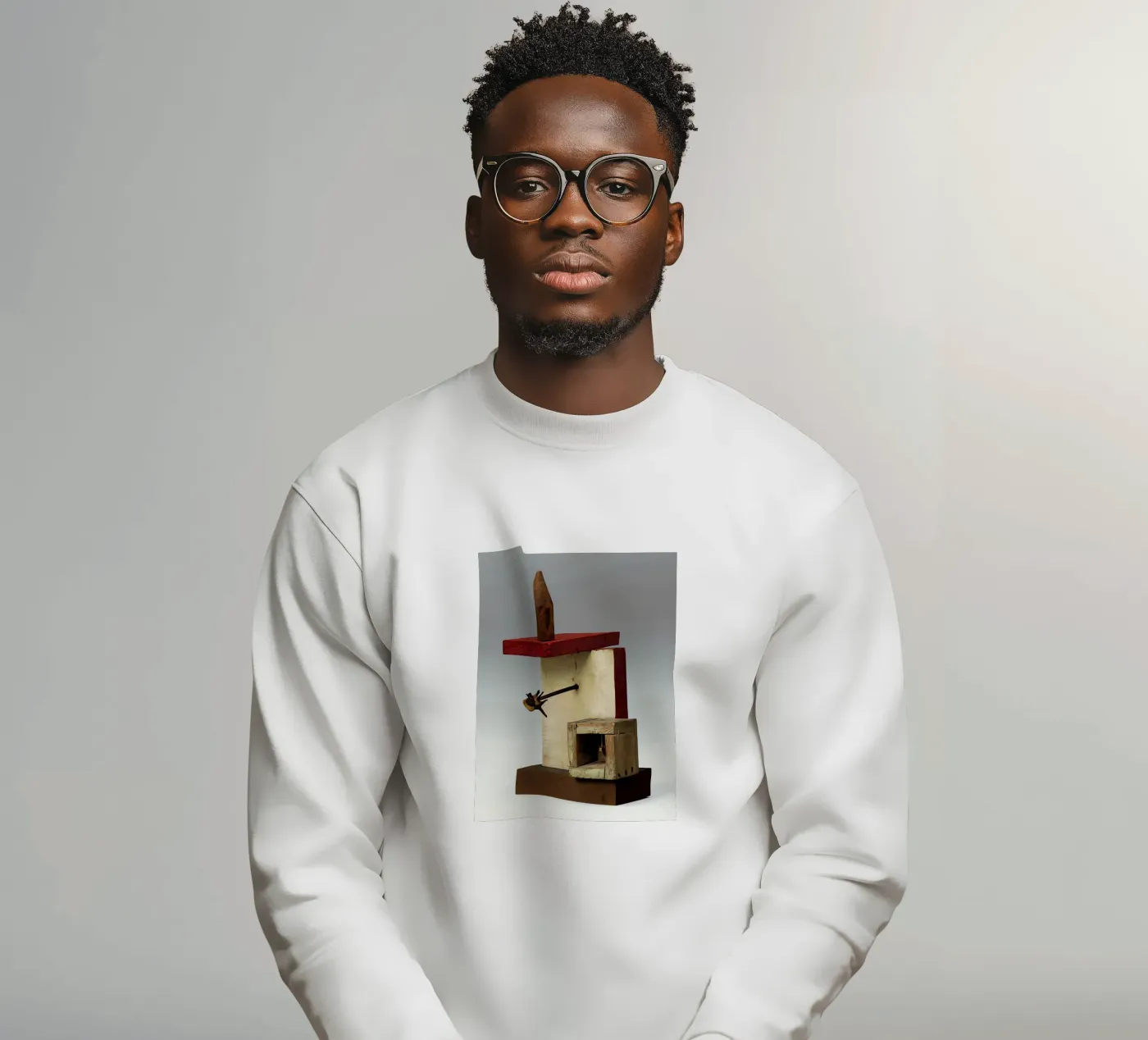 Objet sweat de Narciso