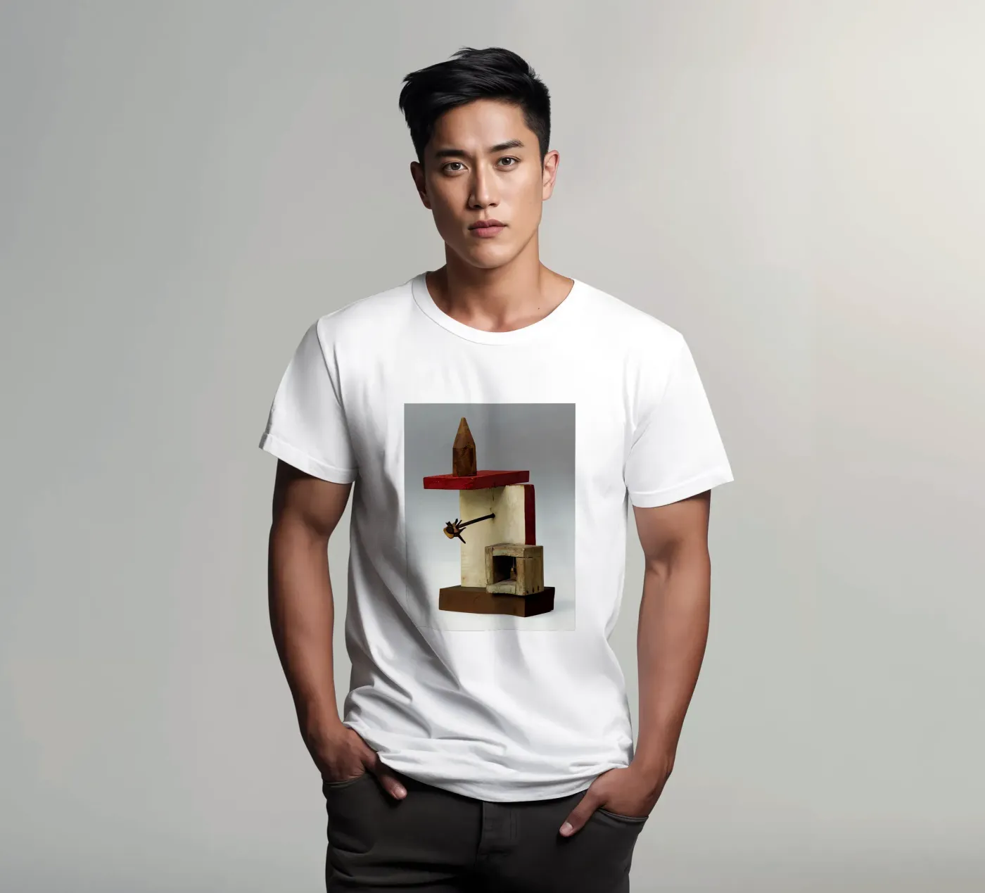 Object t-shirt van Narciso