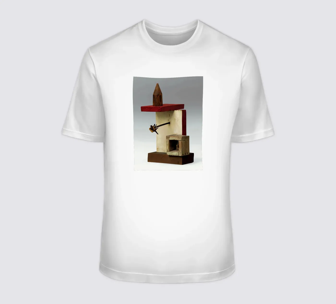 Object t-shirt van Narciso