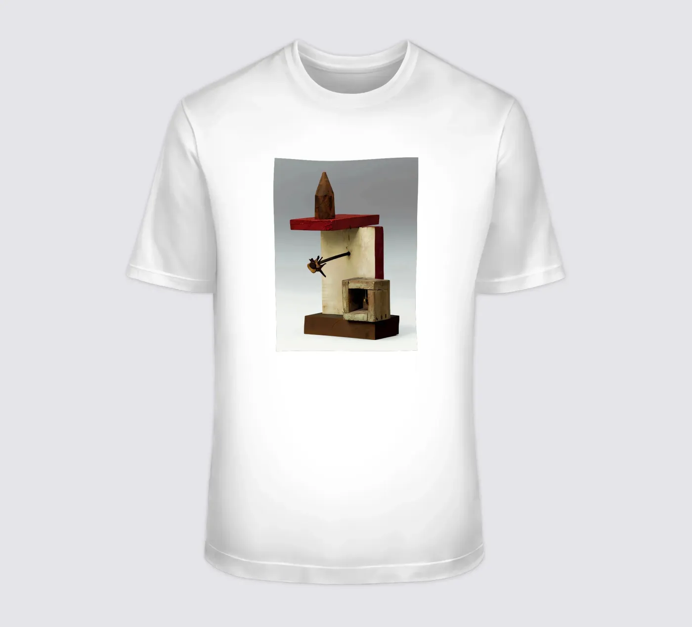 Object t-shirt van Narciso