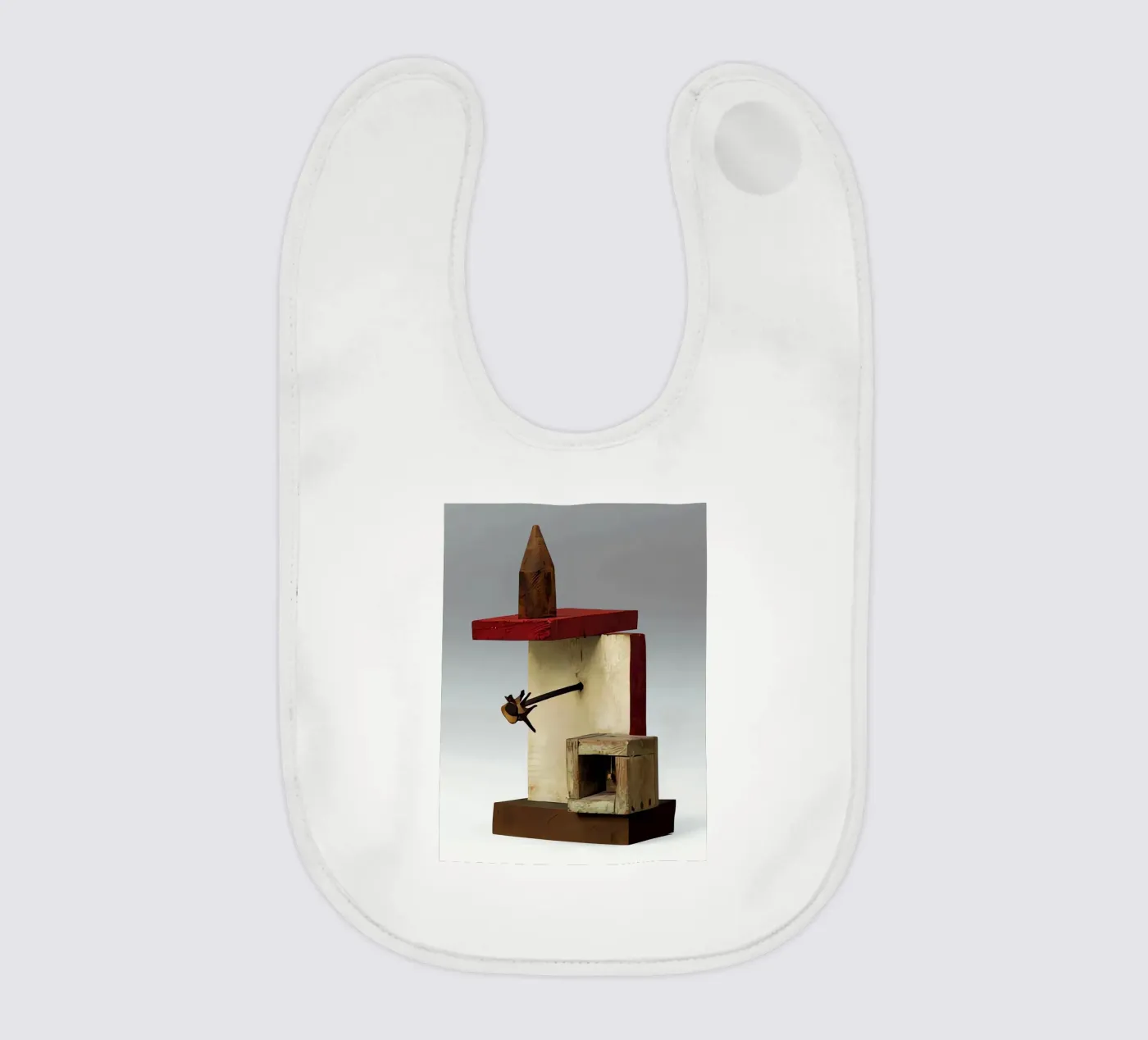 Object Babylätzchen von Narciso
