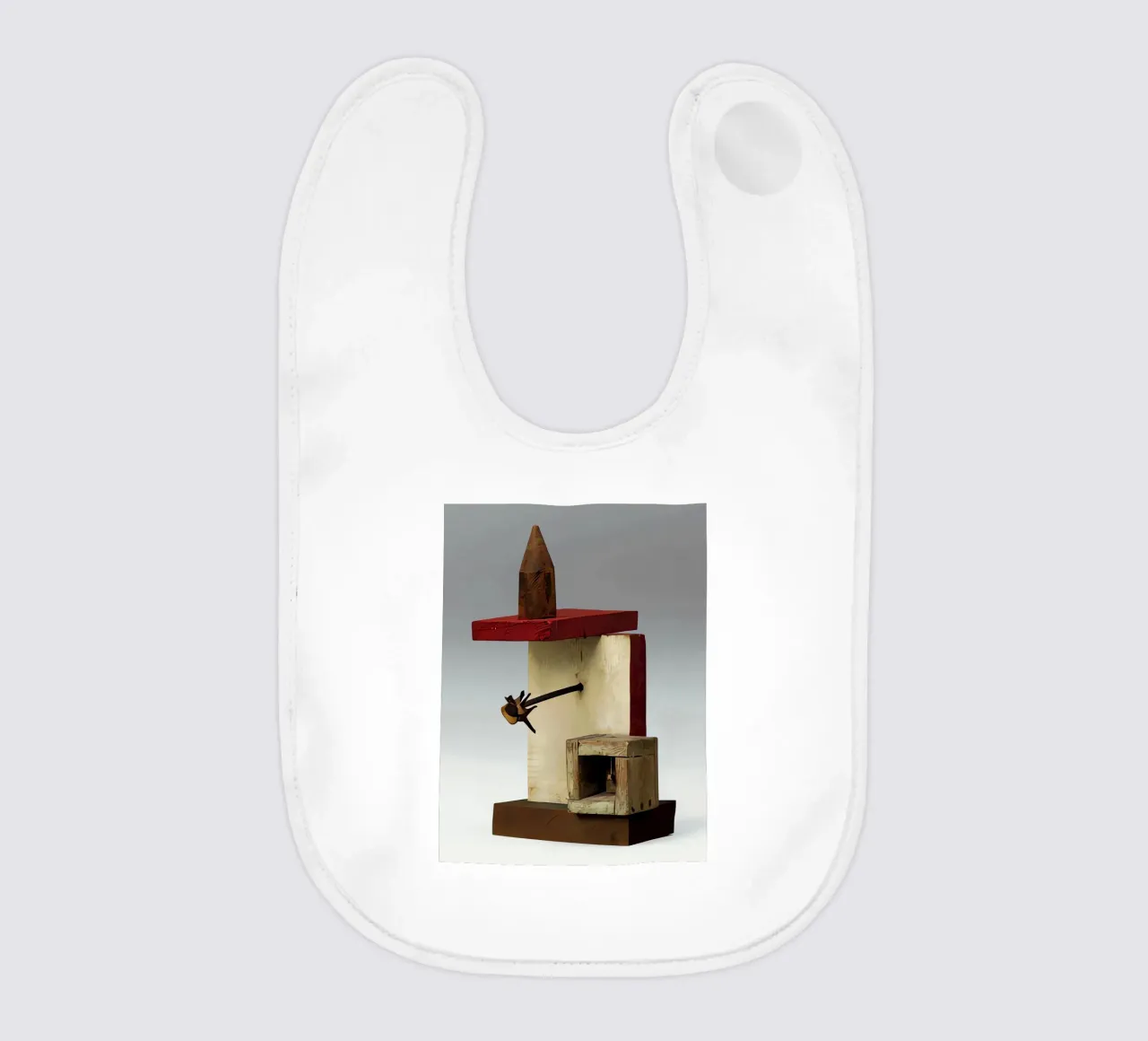 Objekt Babylätzchen von Narciso