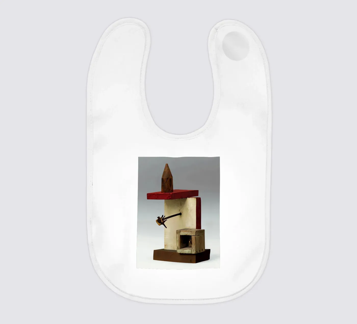 Objekt Babylätzchen von Narciso