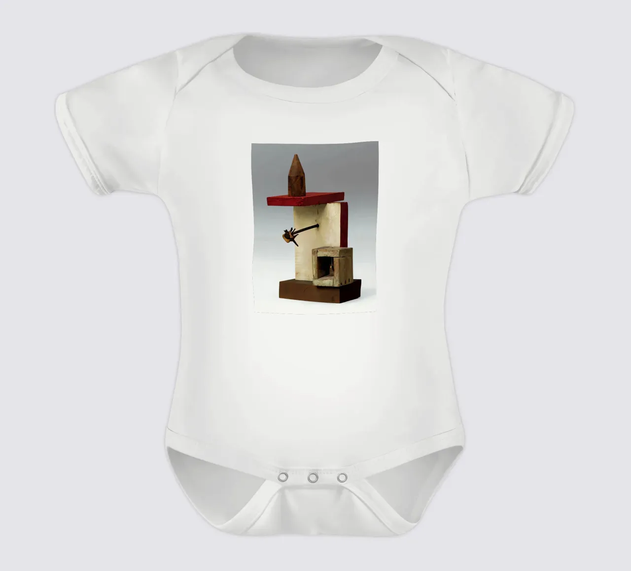 Object body bébé de Narciso