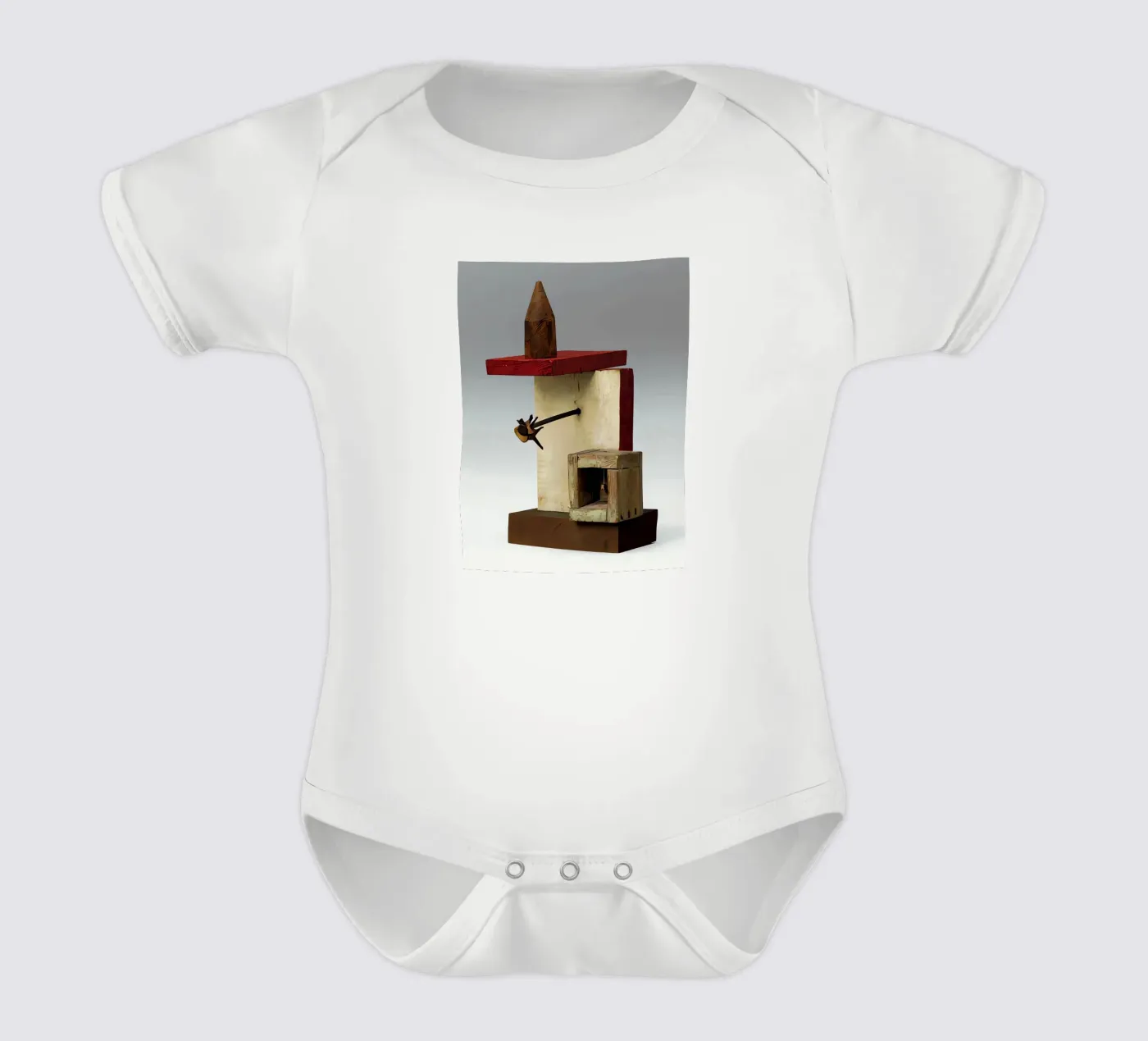 Object body bébé de Narciso