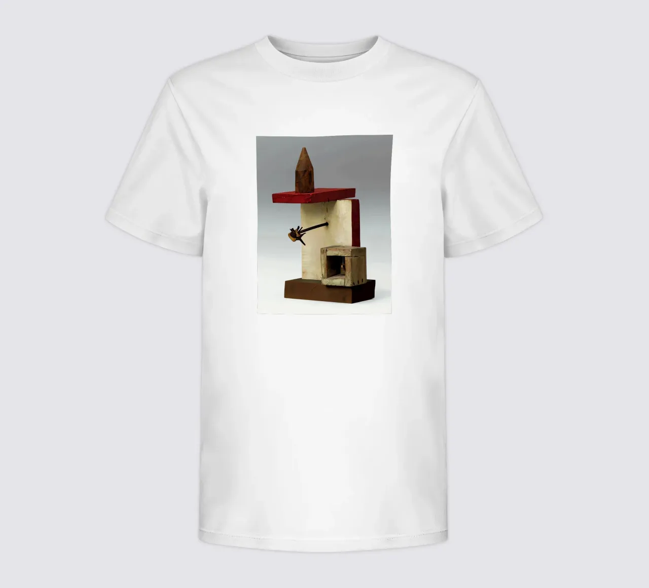 Object kinder t-shirt van Narciso