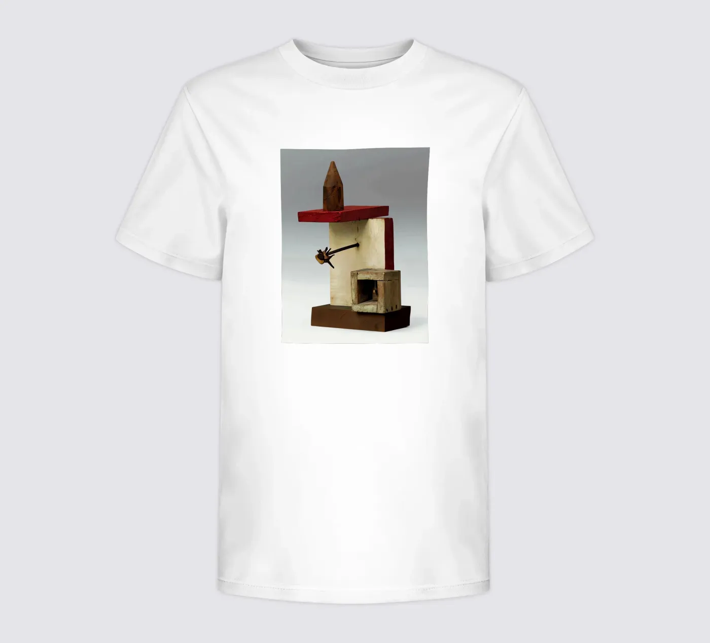 Object t-shirt bambini da Narciso