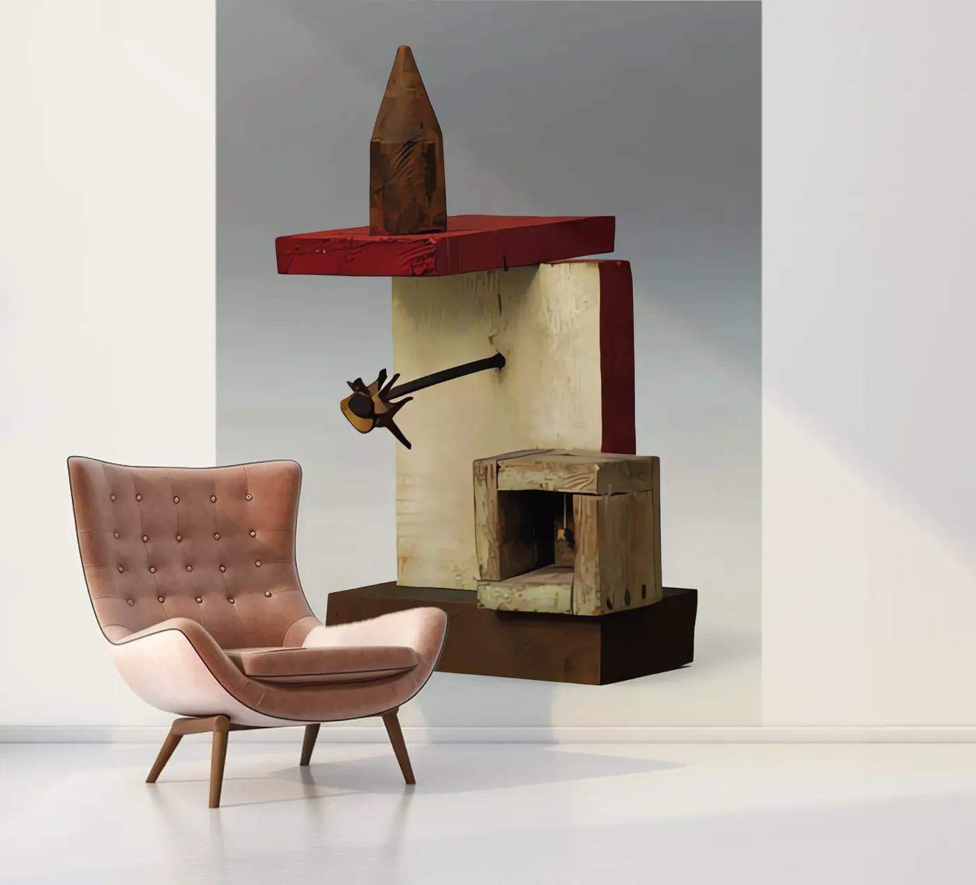 Object photo wallpaper by Narciso