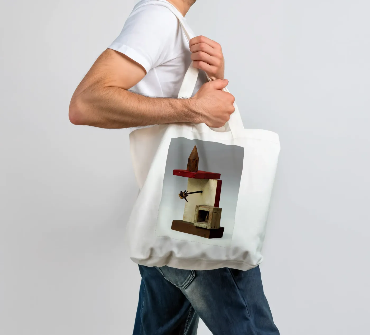 Objet tote bag de Narciso