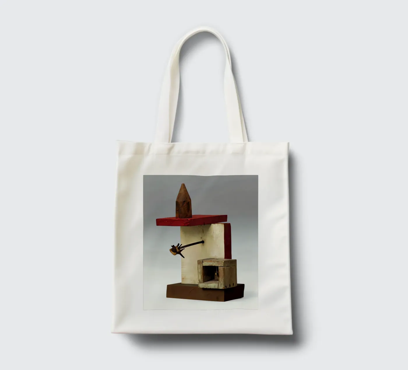 Object tote bag by Narciso