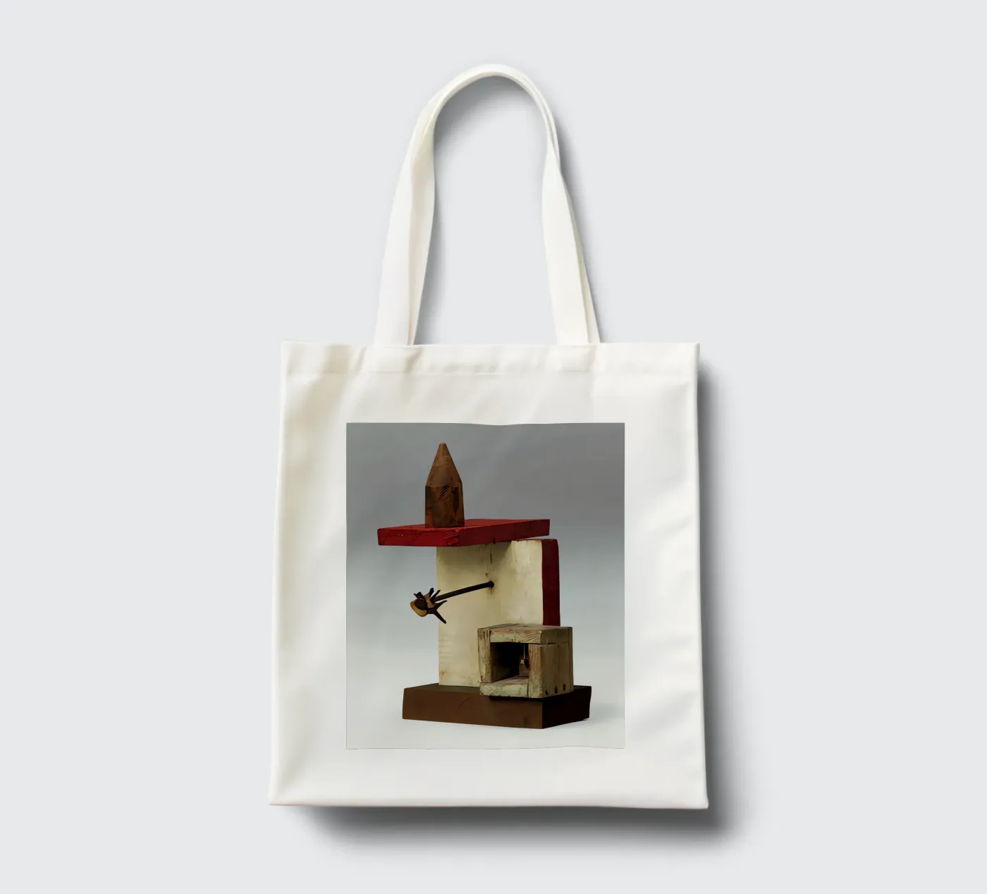 Object tote bag by Narciso