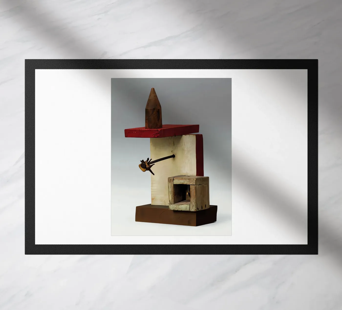 Object Fußmatte von Narciso