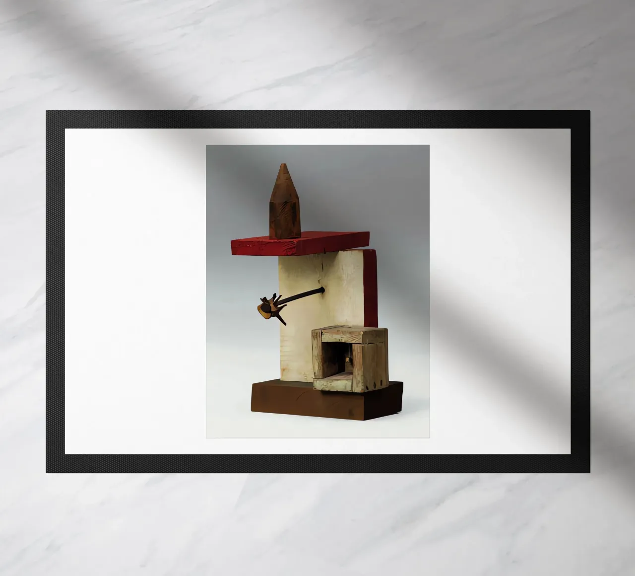 Object deurmat van Narciso