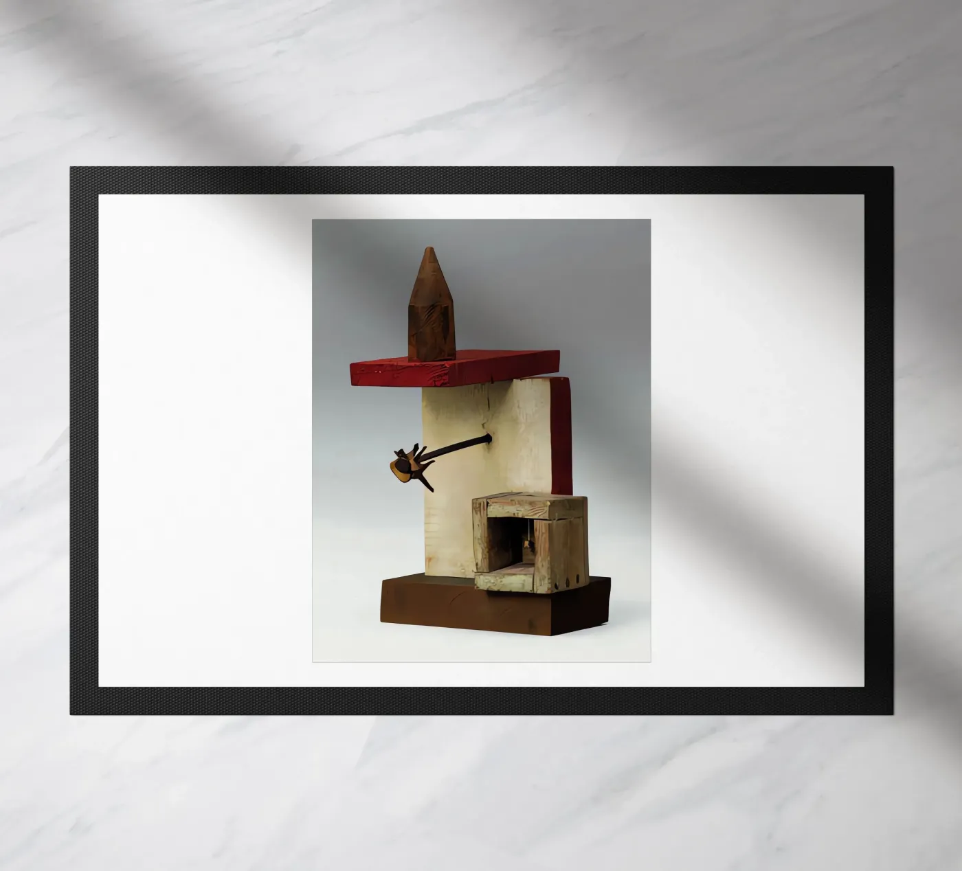 Object Fußmatte von Narciso