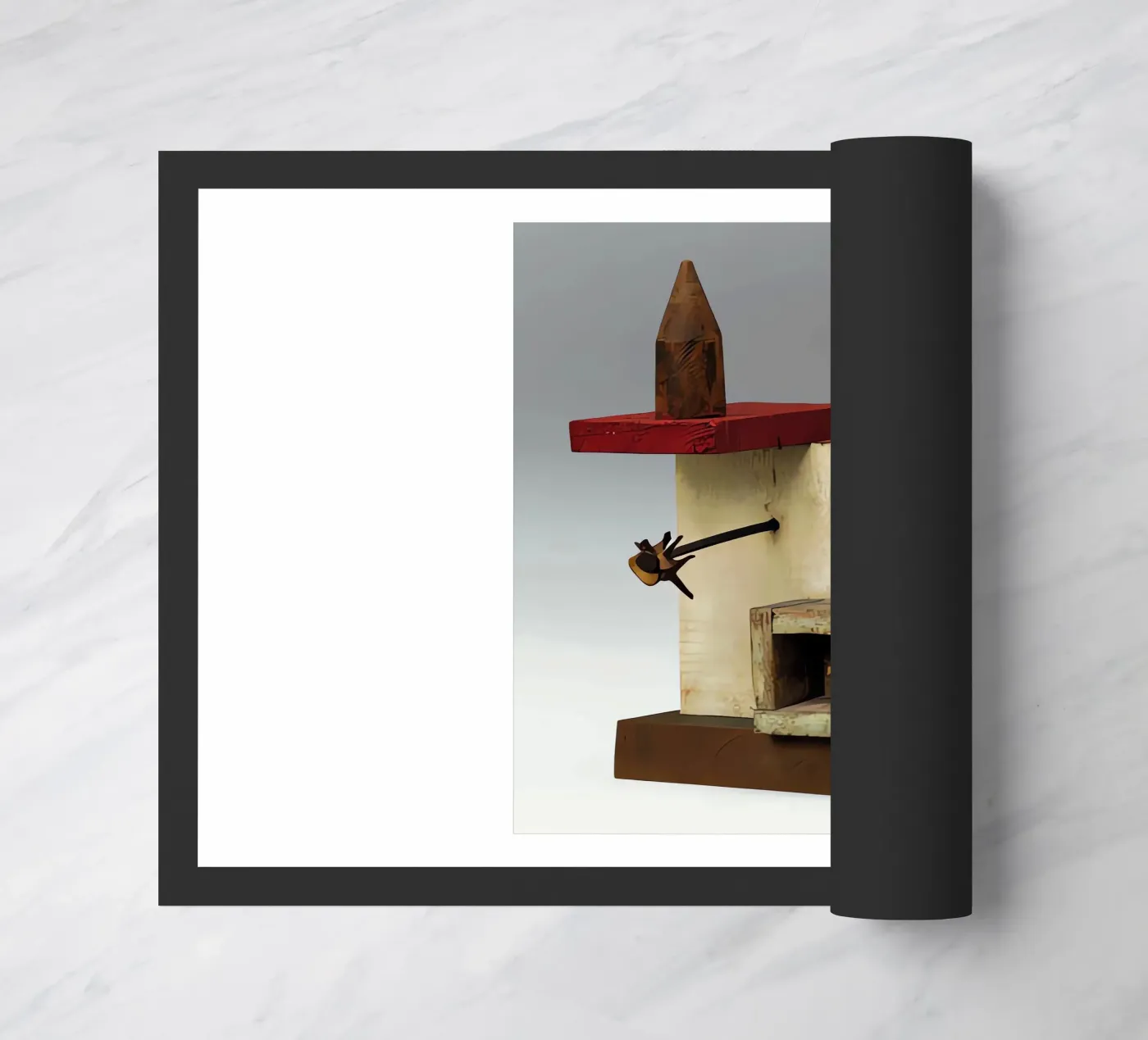 Object Fußmatte von Narciso