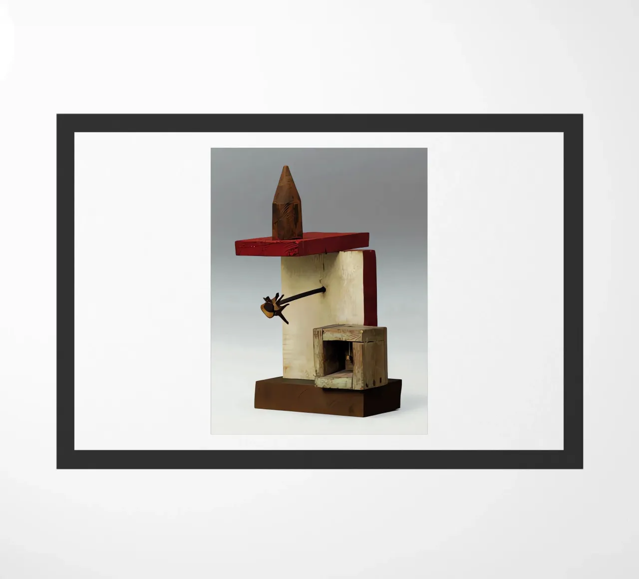 Object deurmat van Narciso