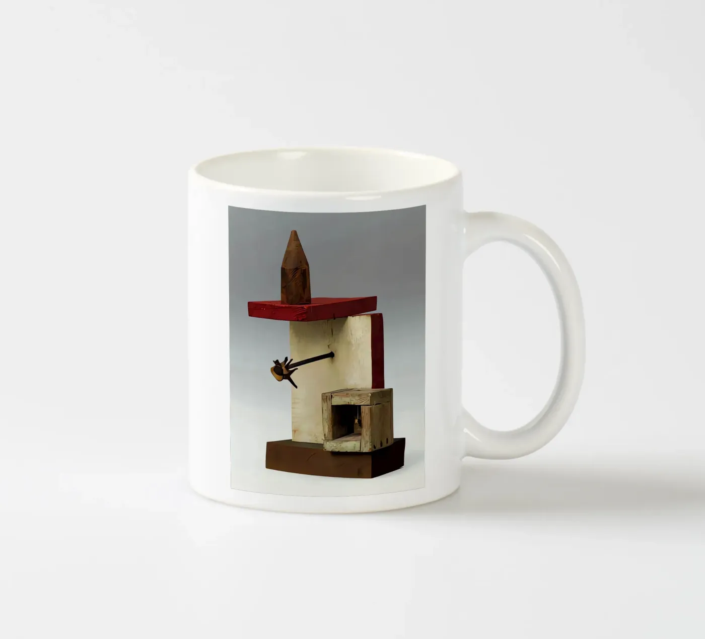 Object mug en céramique de Narciso