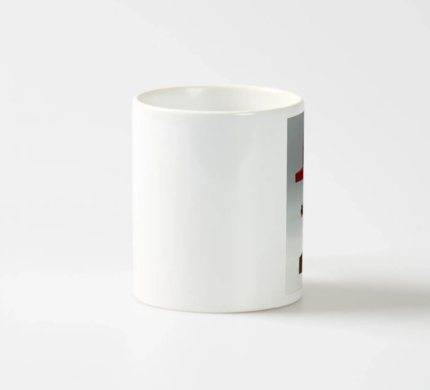 Object mug en céramique de Narciso