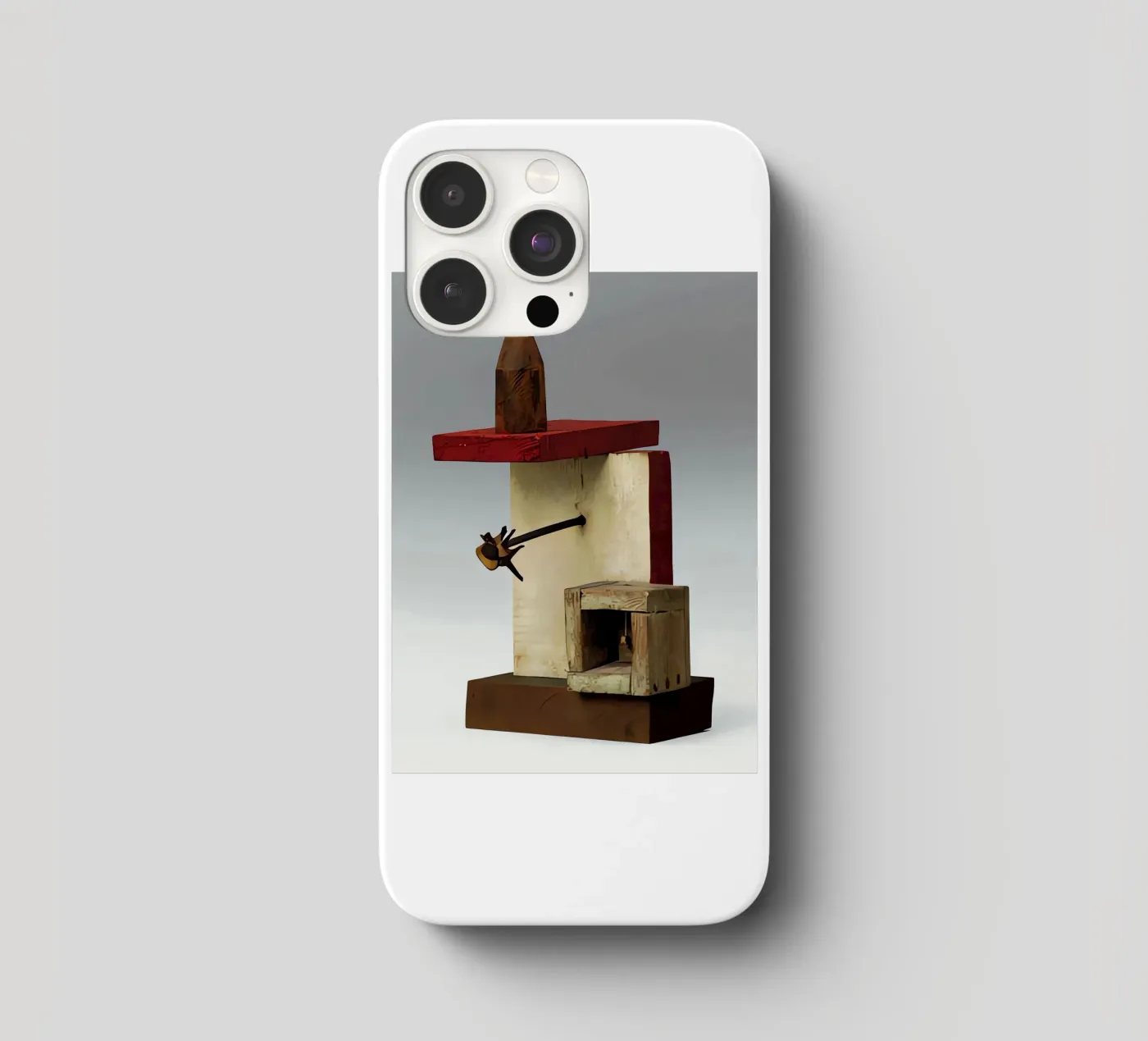 Object iphone case by Narciso