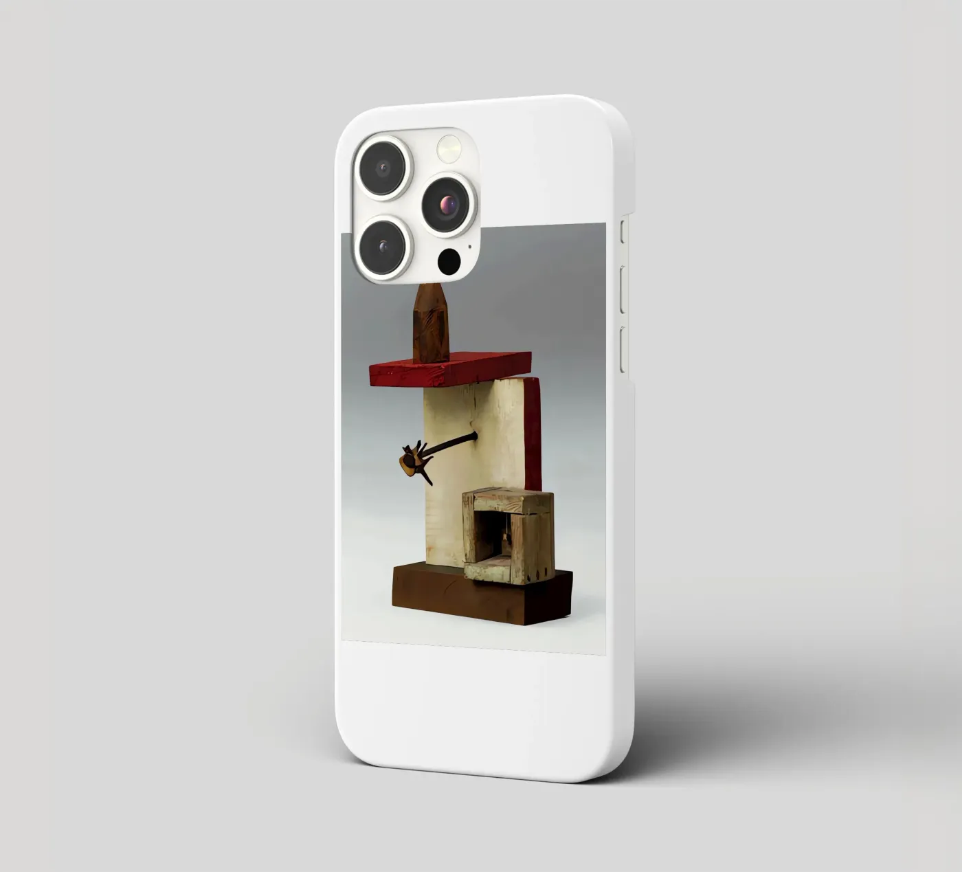 Object iphone case by Narciso