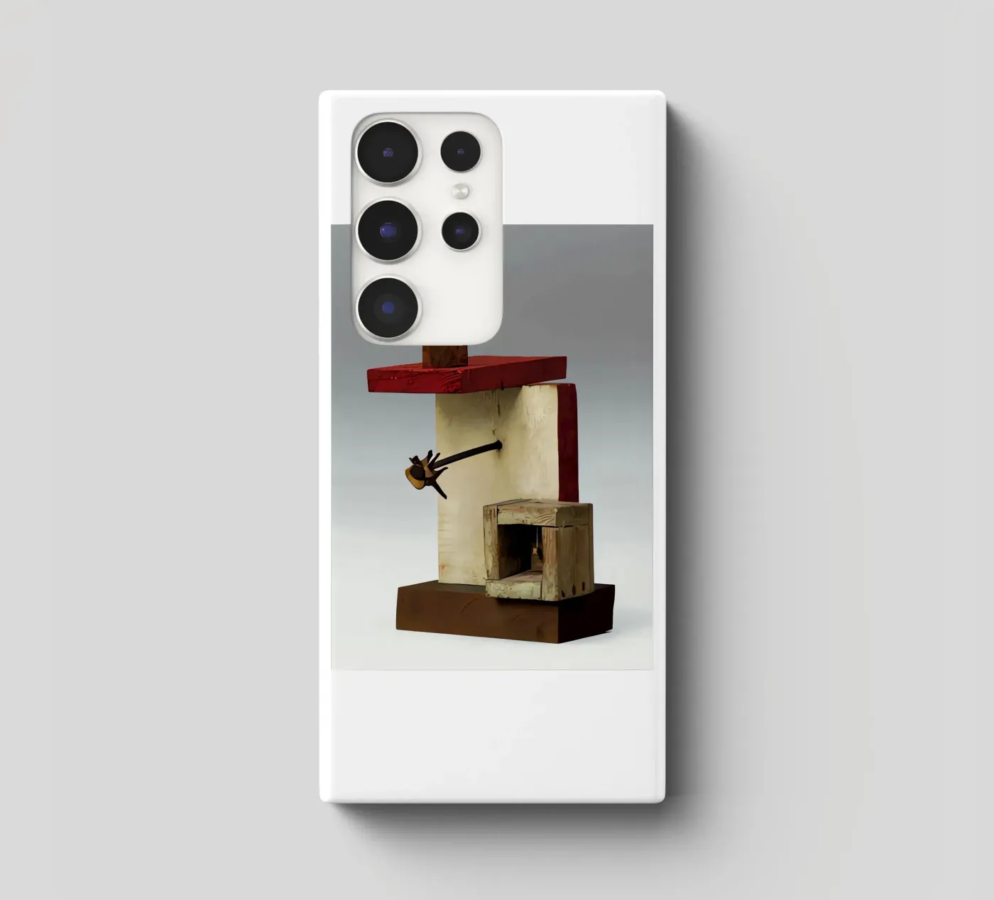 Object cover samsung da Narciso