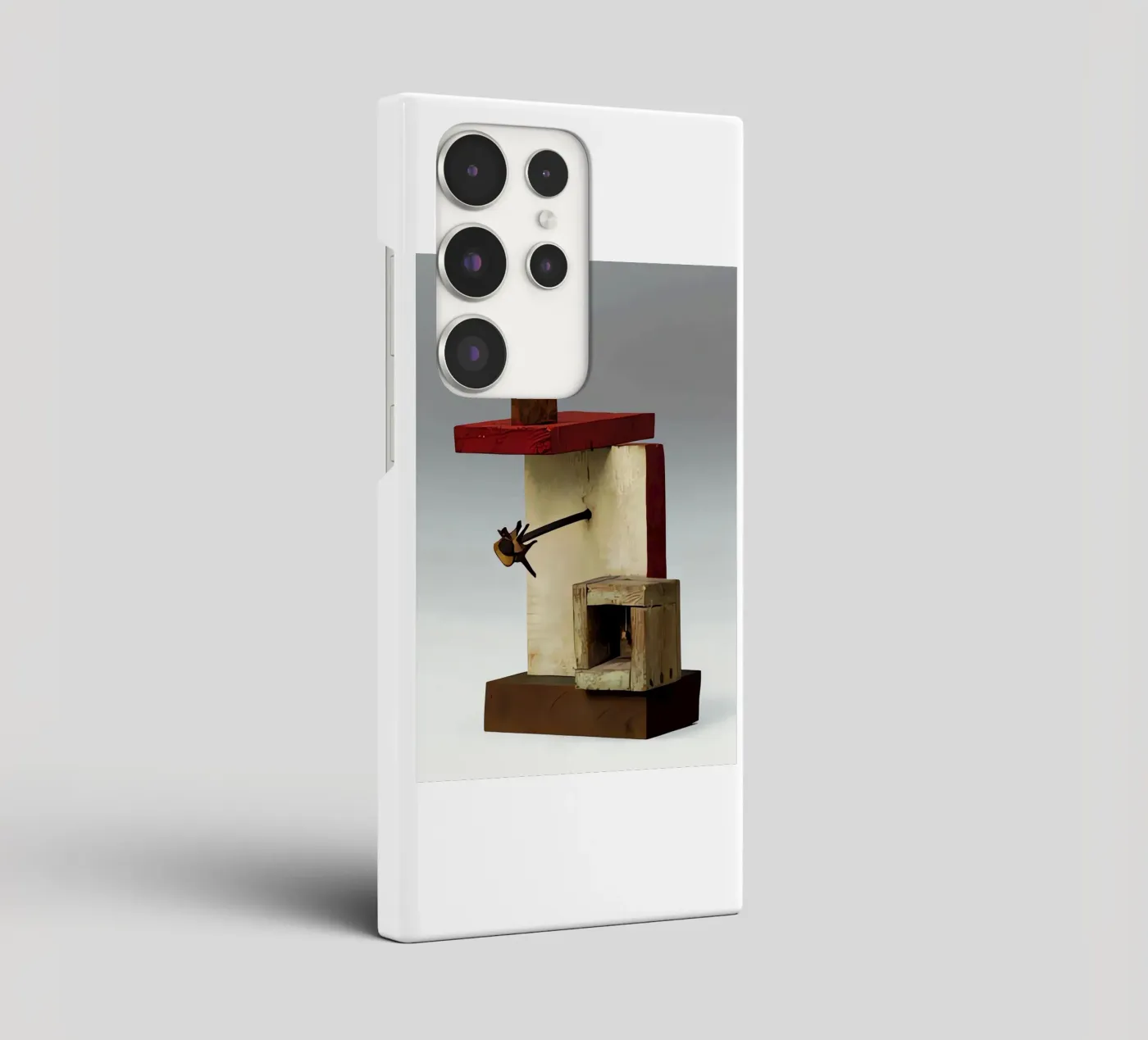 Objet coque samsung de Narciso