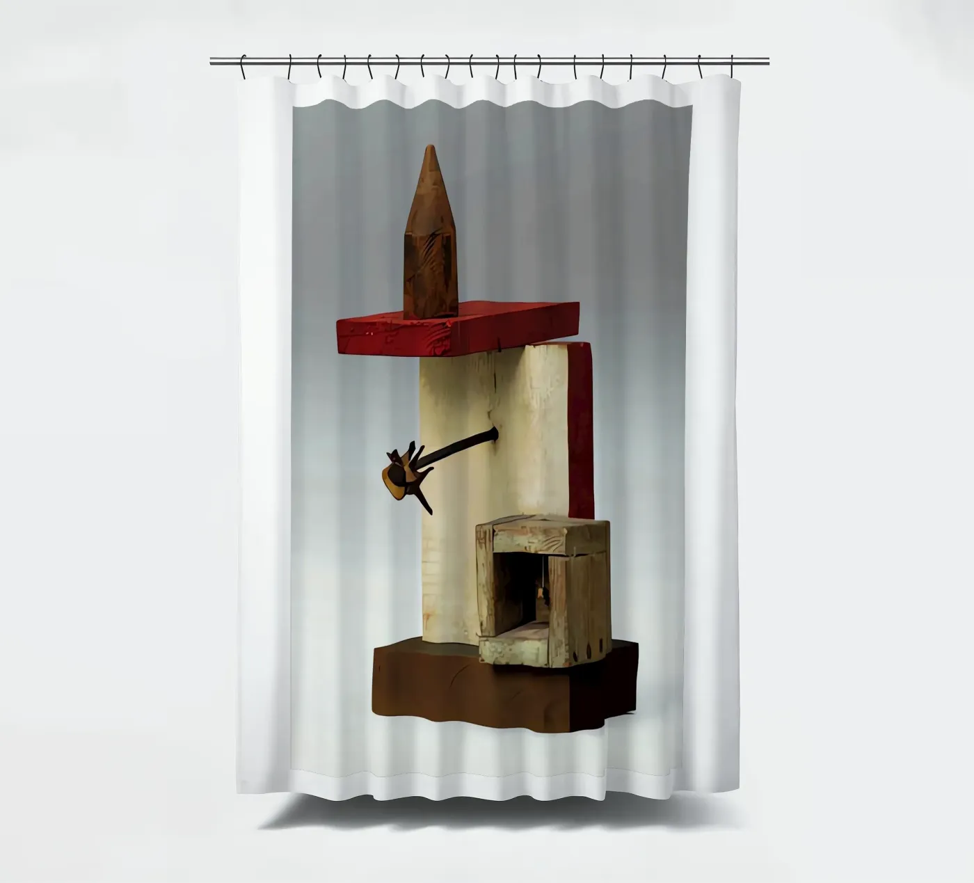 Oggetto tenda da doccia da Narciso