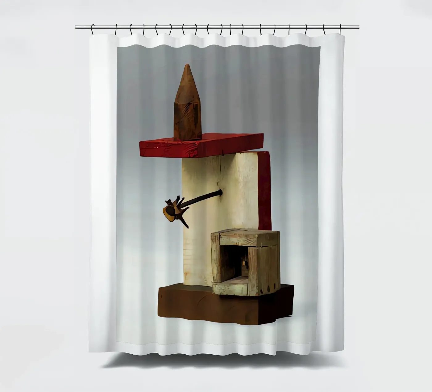 Oggetto tenda da doccia da Narciso