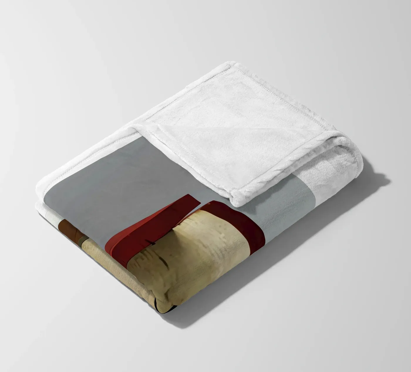 Object fleecedeken van Narciso