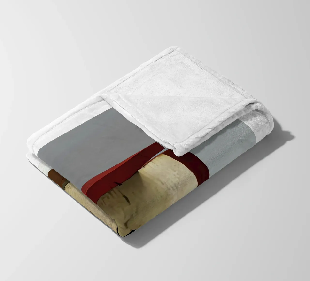 Object fleece blanket by Narciso