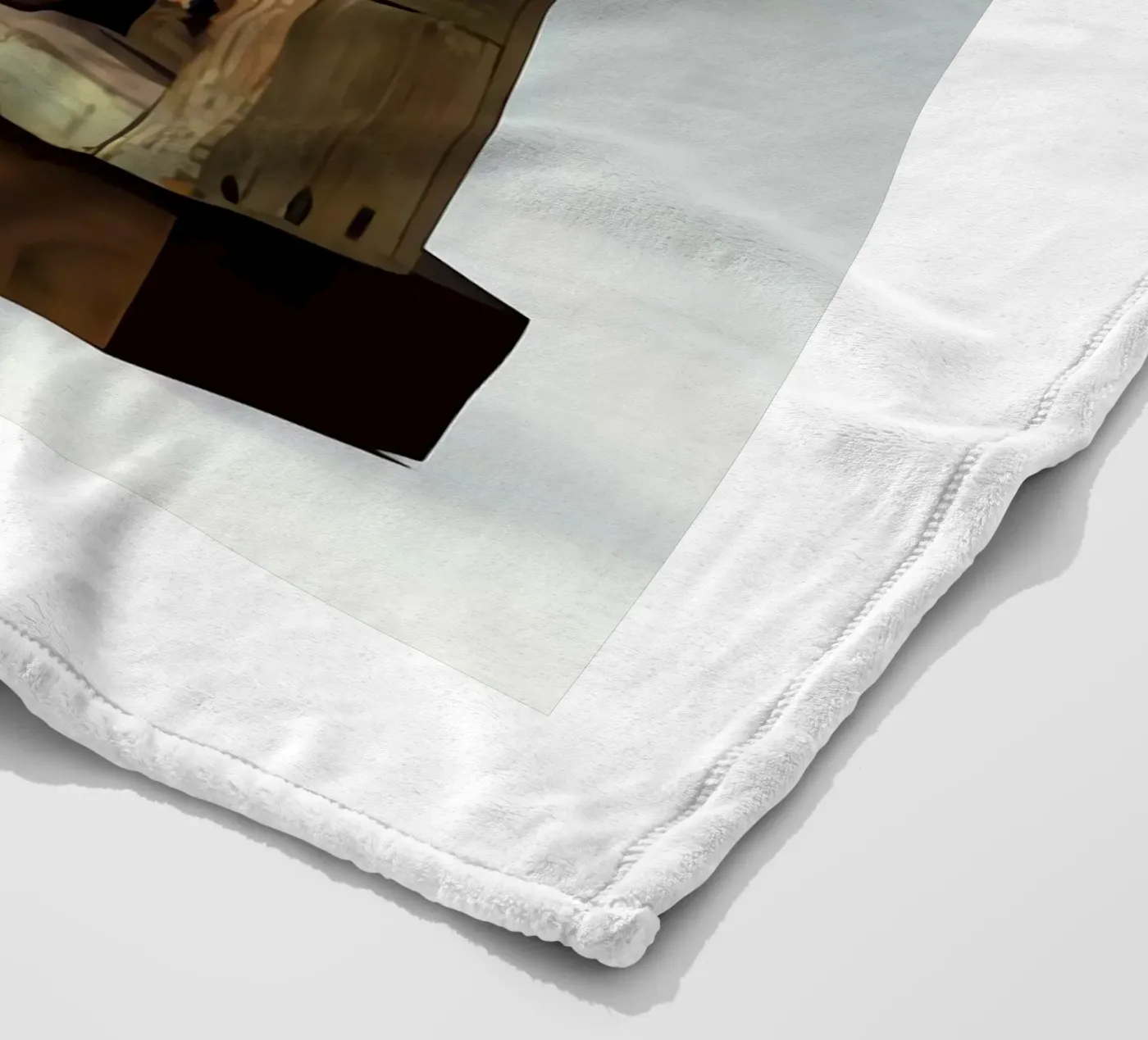 Object fleecedeken van Narciso