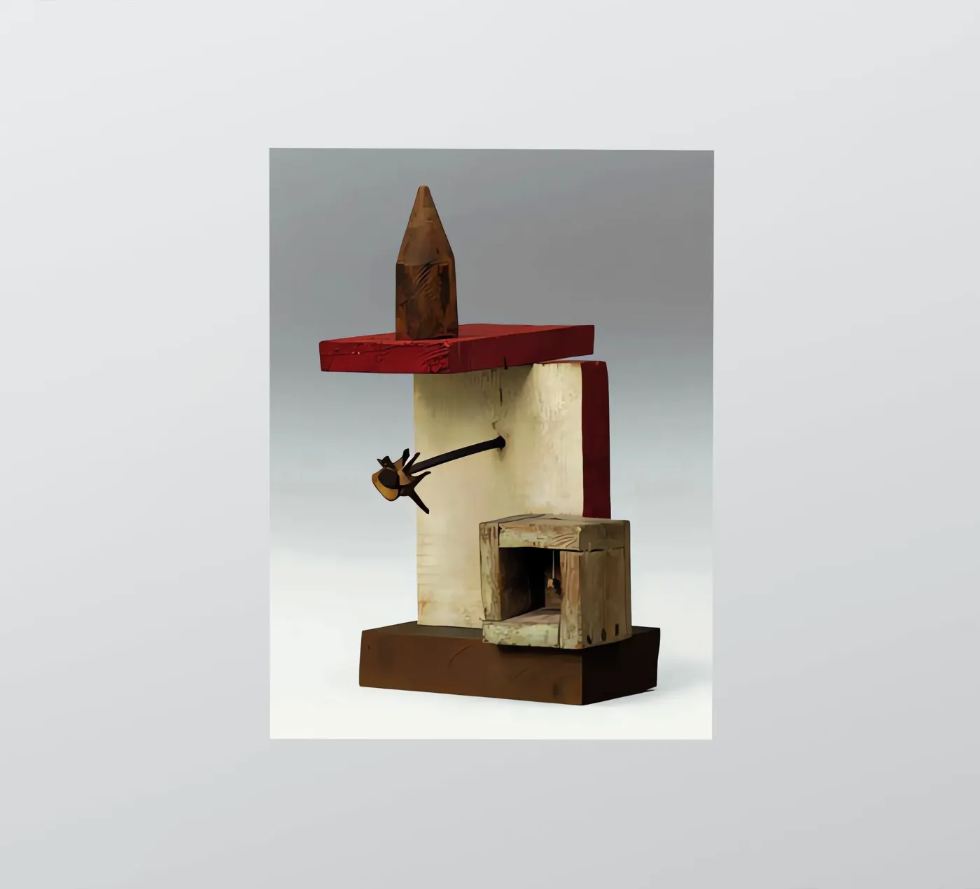 Object Sticker von Narciso