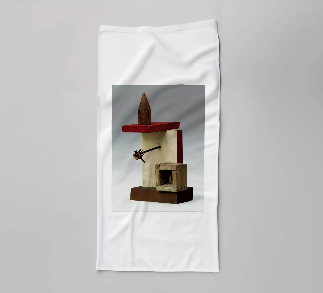 Object towel by Narciso