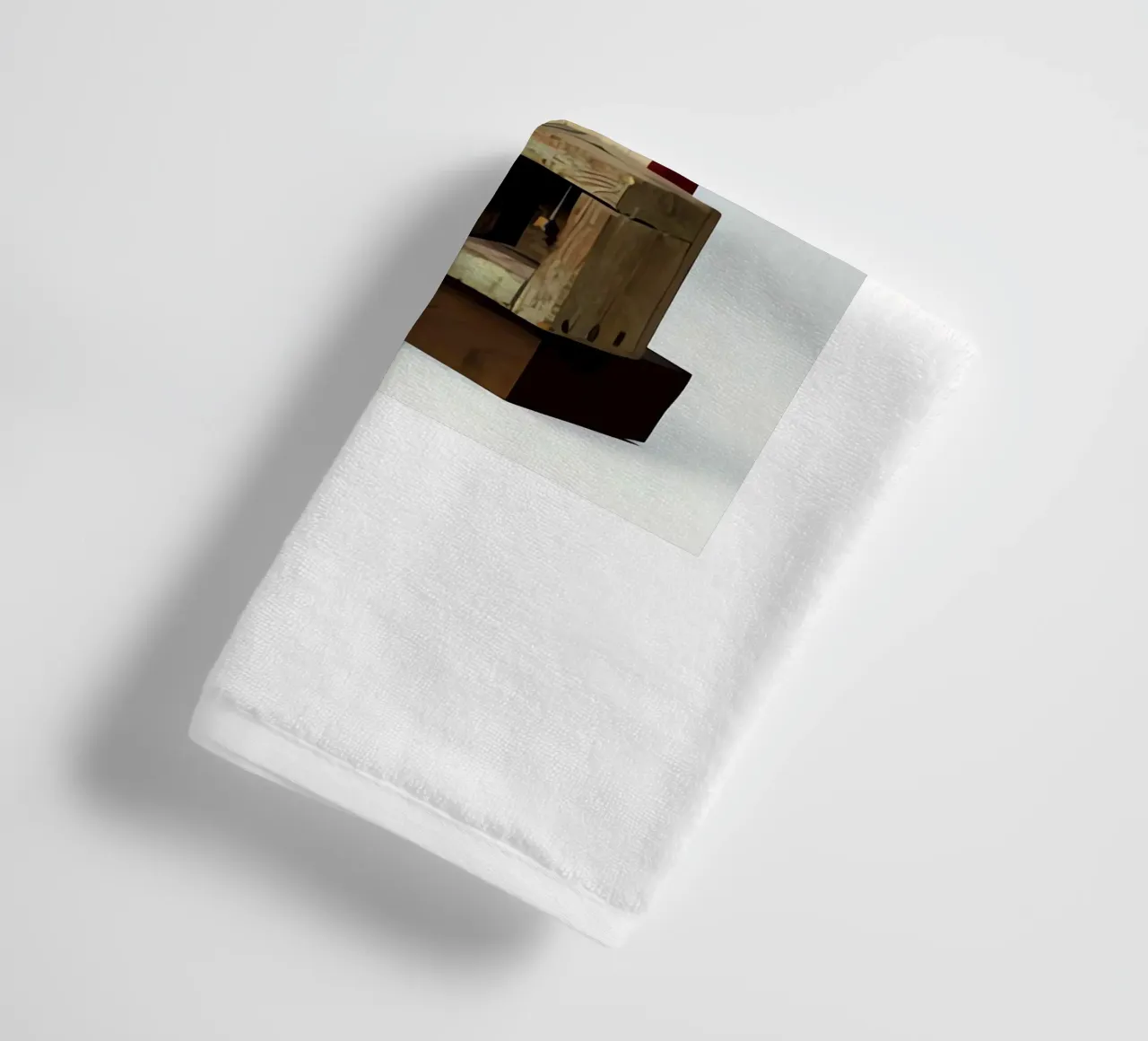 Object towel by Narciso